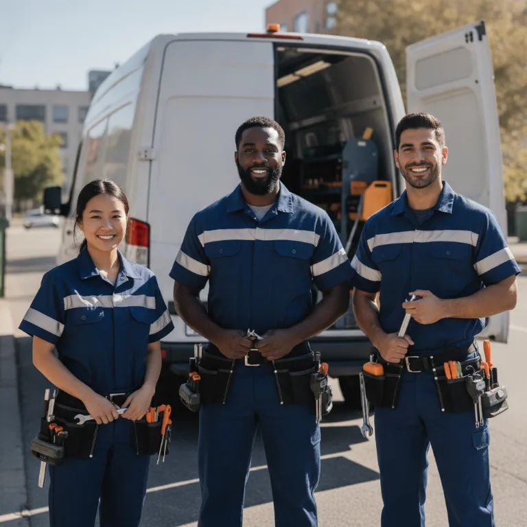 Locksmith team in Alexandra Hills