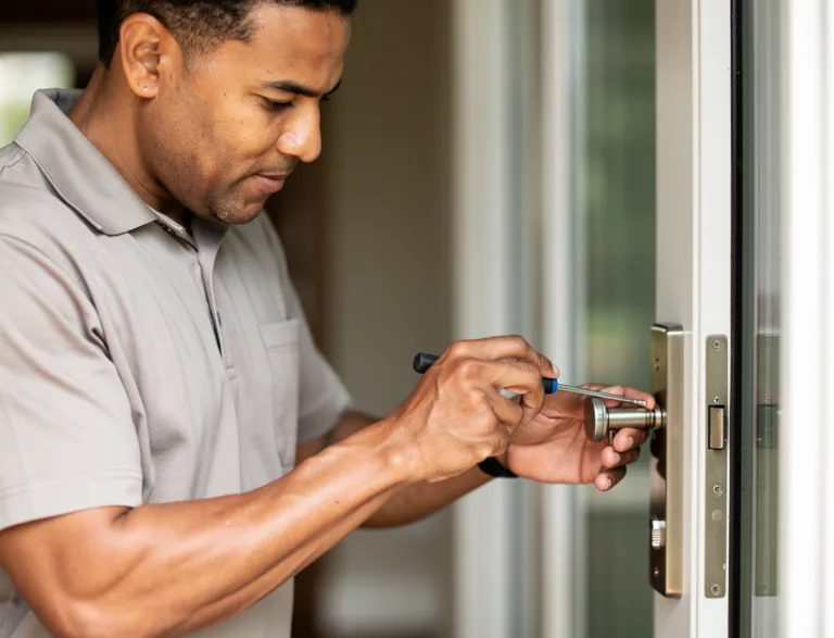 Locksmith service in Alexandra Hills
